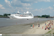 Azamara Journey in Antwerpen - ©Marc Peeters