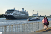 Azamara Journey in Antwerpen - ©Sebastiaan Peeters