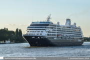 Azamara Journey in Antwerpen - ©Sebastiaan Peeters