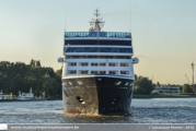 Azamara Journey in Antwerpen - ©Sebastiaan Peeters