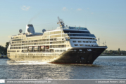 Azamara Journey in Antwerpen - ©Sebastiaan Peeters