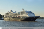 Azamara Journey in Antwerpen - ©Sebastiaan Peeters