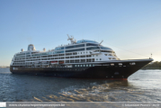 Azamara Journey in Antwerpen - ©Sebastiaan Peeters