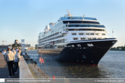 Azamara Journey in Antwerpen - ©Sebastiaan Peeters