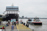 Azamara Journey in Antwerpen - ©Sebastiaan Peeters