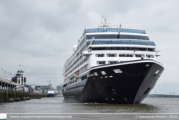 Azamara Journey in Antwerpen - ©Sebastiaan Peeters