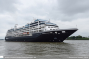 Azamara Journey in Antwerpen - ©Sebastiaan Peeters