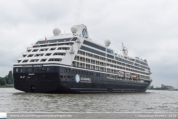 Azamara Journey in Antwerpen - ©Sebastiaan Peeters