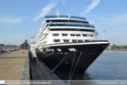 Azamara Journey in Antwerpen - ©Sebastiaan Peeters