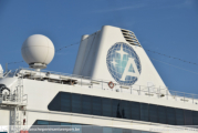 Azamara Journey in Antwerpen - ©Sebastiaan Peeters