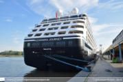 Azamara Journey in Antwerpen - ©Sebastiaan Peeters