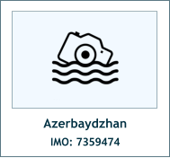 Azerbaydzhan IMO: 7359474