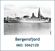 Bergensfjord IMO: 5042120