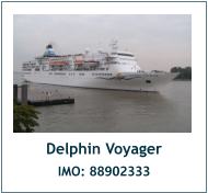 Delphin Voyager IMO: 88902333