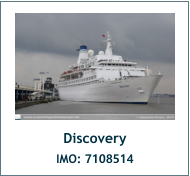 Discovery IMO: 7108514