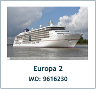 Europa 2 IMO: 9616230