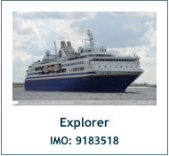 Explorer IMO: 9183518