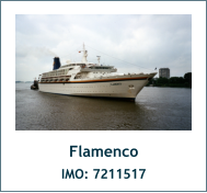 Flamenco IMO: 7211517