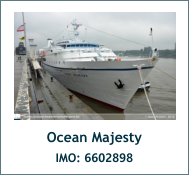 Ocean Majesty IMO: 6602898