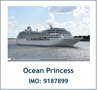 Ocean Princess IMO: 9187899