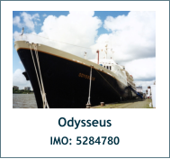 Odysseus IMO: 5284780