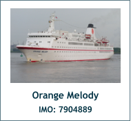 Orange Melody IMO: 7904889