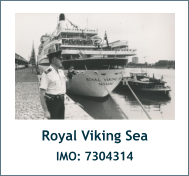 Royal Viking Sea IMO: 7304314