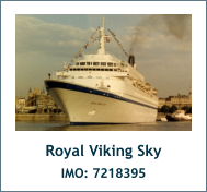 Royal Viking Sky IMO: 7218395