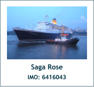 Saga Rose IMO: 6416043