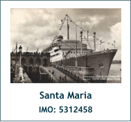 Santa Maria IMO: 5312458