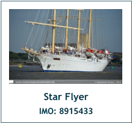 Star Flyer IMO: 8915433