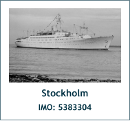 Stockholm IMO: 5383304