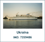 Ukraina IMO: 7359486