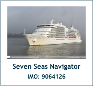 Seven Seas Navigator IMO: 9064126