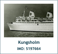 Kungsholm IMO: 5197664