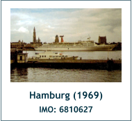 Hamburg (1969) IMO: 6810627