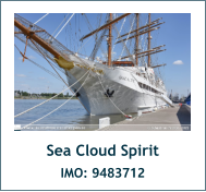 Sea Cloud Spirit IMO: 9483712