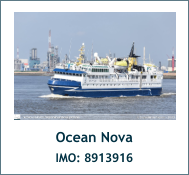 Ocean Nova IMO: 8913916