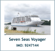 Seven Seas Voyager IMO: 9247144