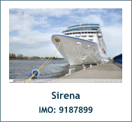 Sirena IMO: 9187899