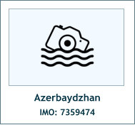 Azerbaydzhan IMO: 7359474