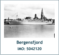 Bergensfjord IMO: 5042120