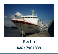 Berlin IMO: 7904889