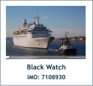 Black Watch IMO: 7108930