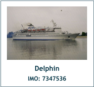 Delphin IMO: 7347536