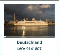 Deutschland IMO: 9141807