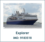 Explorer IMO: 9183518