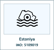 Estoniya IMO: 5109019