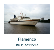 Flamenco IMO: 7211517