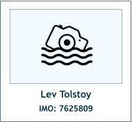 Lev Tolstoy IMO: 7625809